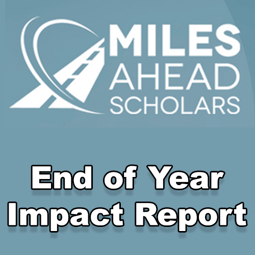 MAS End of Year Impact Report